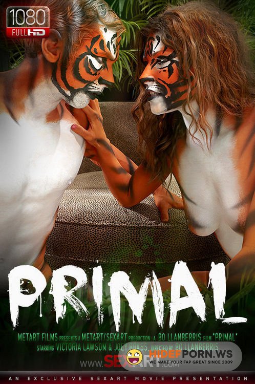 SexArt.com - Victoria Lawson - Primal [FullHD 1080p]