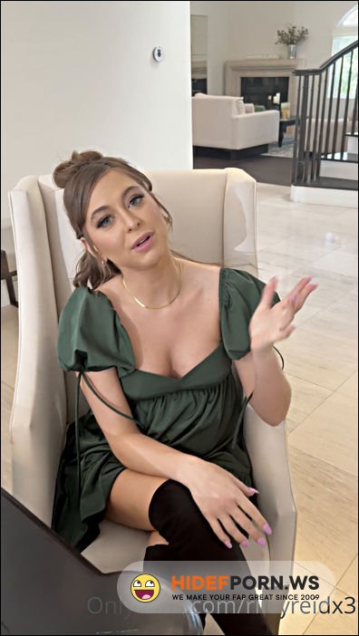 Onlyfans - Riley Reid - Green Dress POV Sextape Video Leaked [UltraHD 2K 1920p]