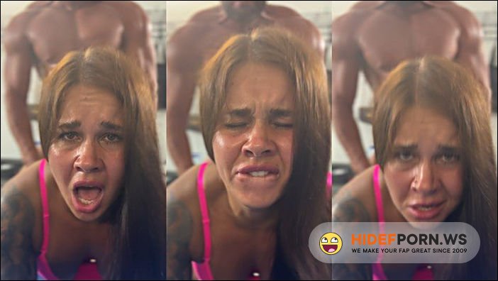 PornHub - Julia Fit - Treasure Hunter in The Garage, Homemade ANAL Doggystyle [UltraHD 2K 1920p]