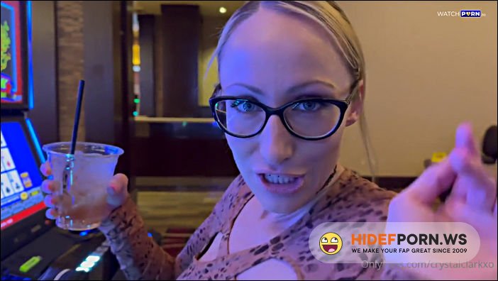 Dfusporn.net - Crystal Clark - St Birthday In Las Vegas With My STEPMOM [HD 720p]