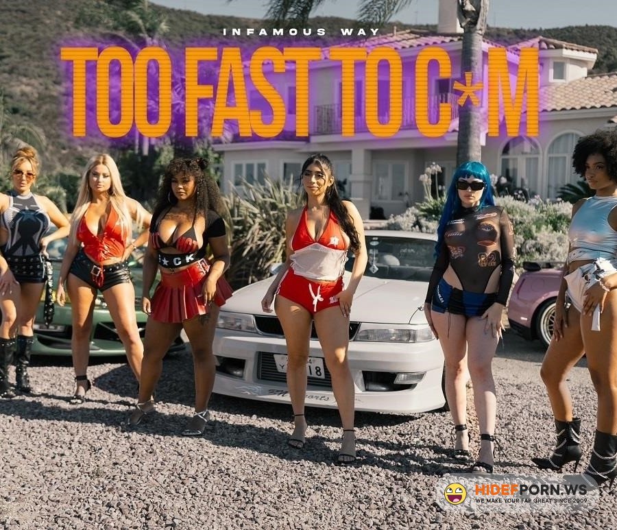 Xvideos - Dan Dangler, Violet Myers, Richelle Ryan, Jewelz Blu, Avery Jane, Addis Fouche - Too Fast To Cum [2024/4K]