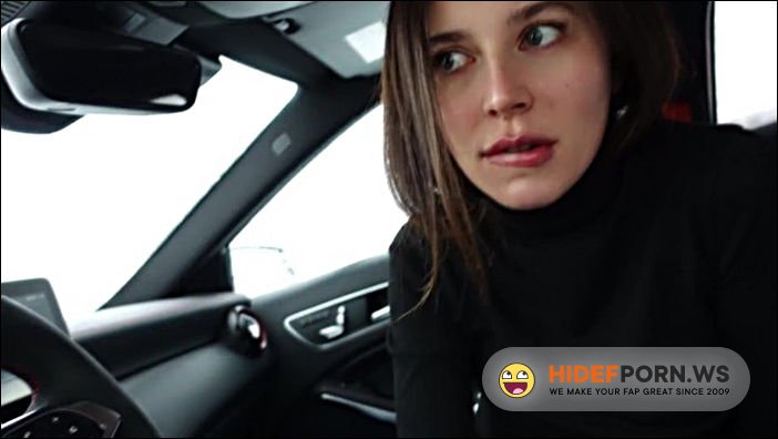 PornHub - Pumped Her Mouth With Cum!!! Public Sex In The Car. [FullHD 1080p]