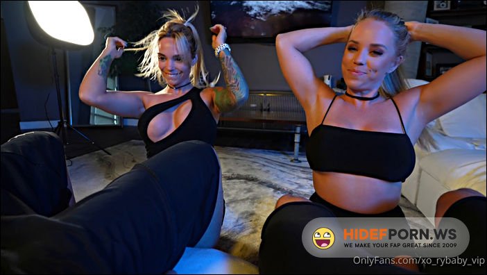 Xo Rybaby, Mycookiejar - Good Little Sluts [FullHD 1080p]