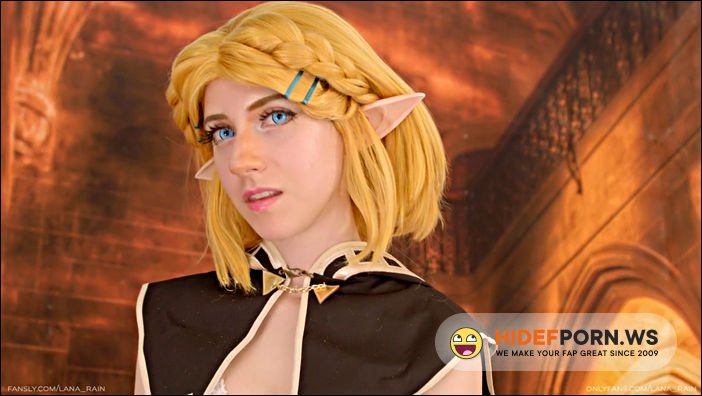 Onlyfans - Lana Rain Zelda-Cheats-On-Link-With-Ganon--BotWTotK [HD 720p]