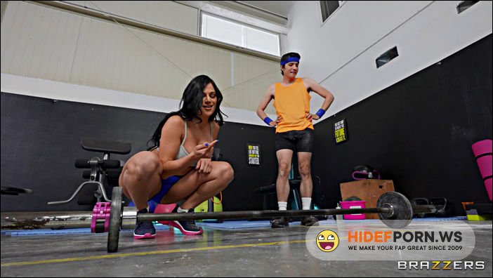 Dfusporn.net - Mona Azar Superset Anal Workout [FullHD 1080p]