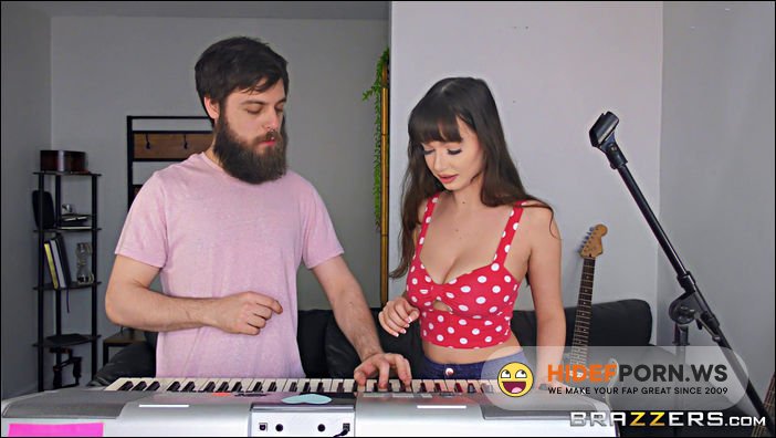 Dfusporn.net - Jessica Starling - Jessica Makes Music [FullHD 1080p]