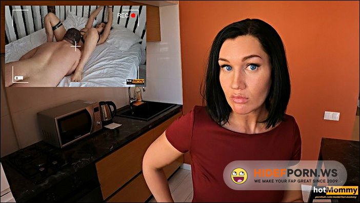 PornHub - Step Mom Was Found Handcuffed By Step Son [FullHD 1080p]