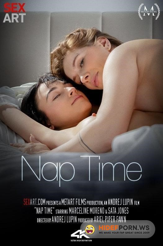 Sexart - Marceline Moreno, Sata Jones - Nap Time [2024/FullHD]