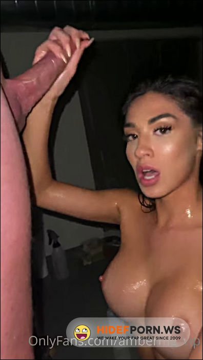 Onlyfans - Ambermg Vip Nude Sex Tape Video Leaked [UltraHD 2K 1280p]