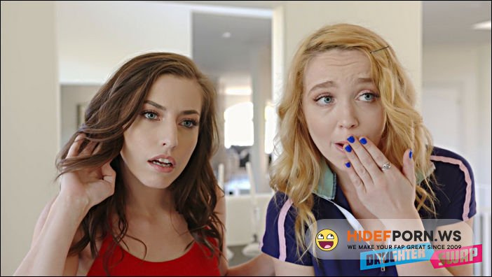 DaughterSwap - Spencer Bradley Nikole Nash - Genius Daughters [FullHD 1080p]