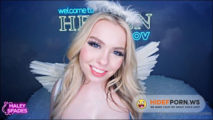 Onlyfans - Haley Spades HeavenPOV [FullHD 1080p]