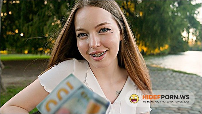 PornHub - For Penge Ja! Kobte Sex Med En 18-Arig Fremmed Pige - Jenny Kitty [FullHD 1080p]