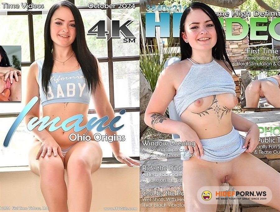 FTVGirls - Imani - Ohio Origins [2024/SD]