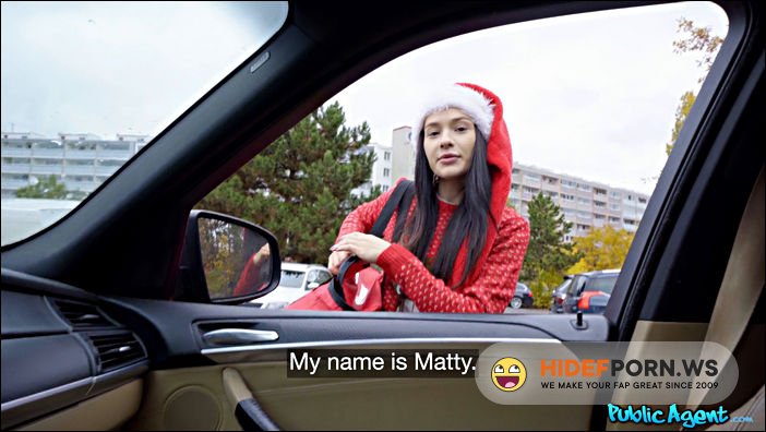 Matty Mila Perez Aka Matty - Big Cock Tip For XMas Delivery Girl [FullHD 1080p]