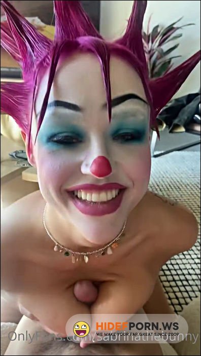 Onlyfans - Sabrina Nichole Harley Quinn Cosplay Video Leaked [UltraHD 2K 1920p]