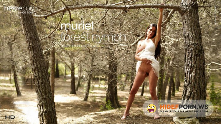 Hegre-Art - Muriel Forest Nymph [FullHD 1080p]