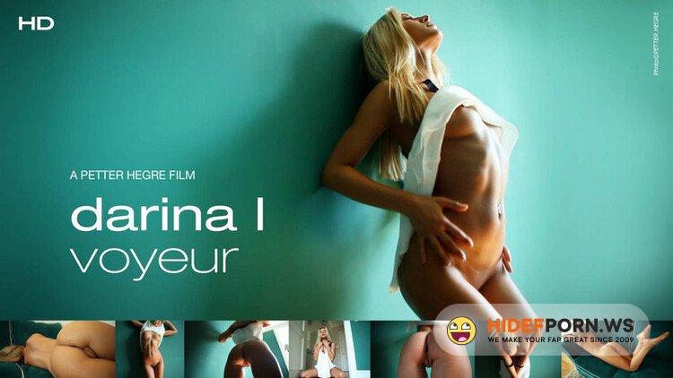 Hegre-Art - Darina L Voyeur [FullHD 1080p]