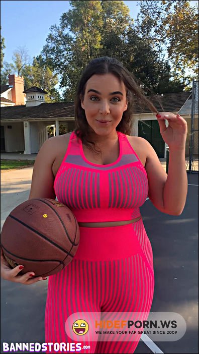 Onlyfans - Natasha Nice Goes Basketballs Deep [UltraHD 2K 1920p]