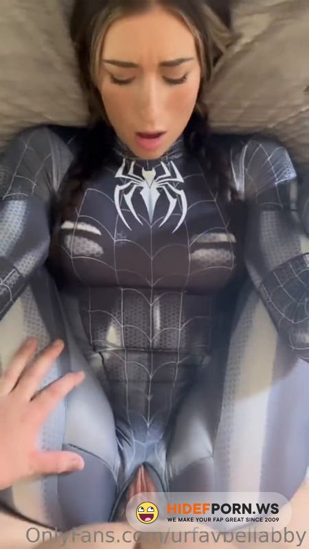 Onlyfans - Urfavbellabby Black Spider Girl Craempie Sex [FullHD 1080p]