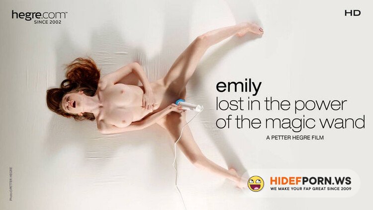 Hegre-Art - Emily Lost In The Power Of The Magic Wand [FullHD 1080p]