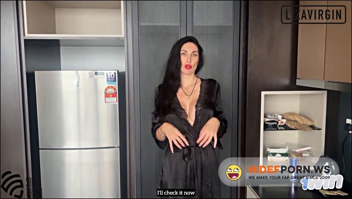 PornHub - Saint Virgin Production - The Owner Of The Apartment Came For Rent And Fucked Me [HD 720p]