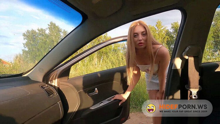 Onlyfans - Cutie Is Ready To Fuck In The Car Instead Of Paying The Fare, Driving Into The Woods On The Way 4K Belovefree [FullHD 1080p]