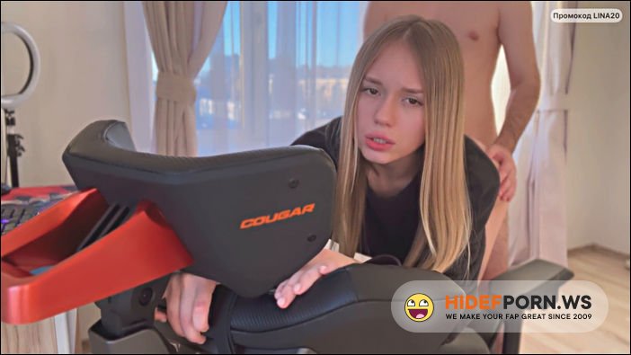 PornHub - Allinika - She Liked My Gift So Much That She Let Me Fuck Her. [FullHD 1080p]