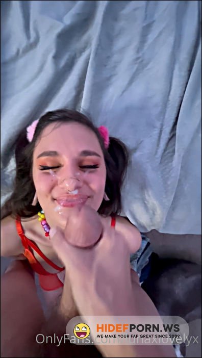 Onlyfans - Luna Lovely - Blowing Daddy Makes Me Happy Video Leaked PL [UltraHD 2K 1920p]