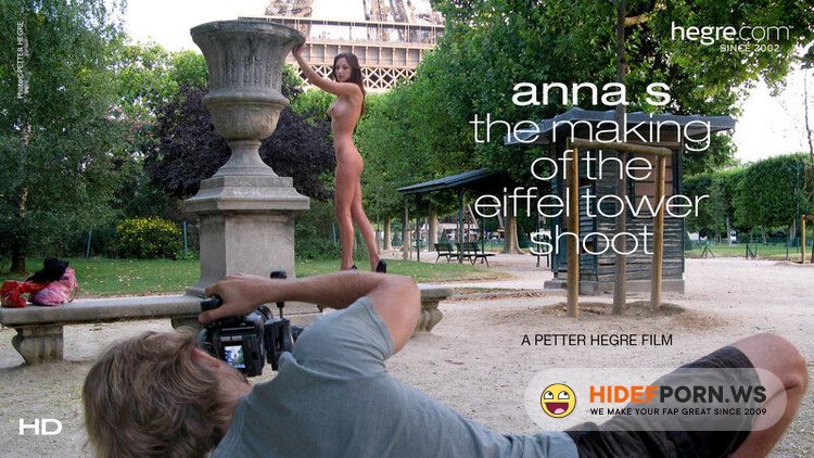 Hegre-Art - Anna S The Making Of The Eiffel Tower Shoot [FullHD 1080p]