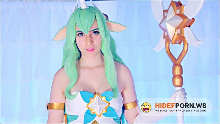 Onlyfans - Lana Star Guardian Soraka The Heal Slut [HD 960p]