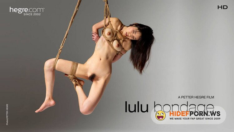 Hegre-Art - Lulu Bondage [HD 720p]