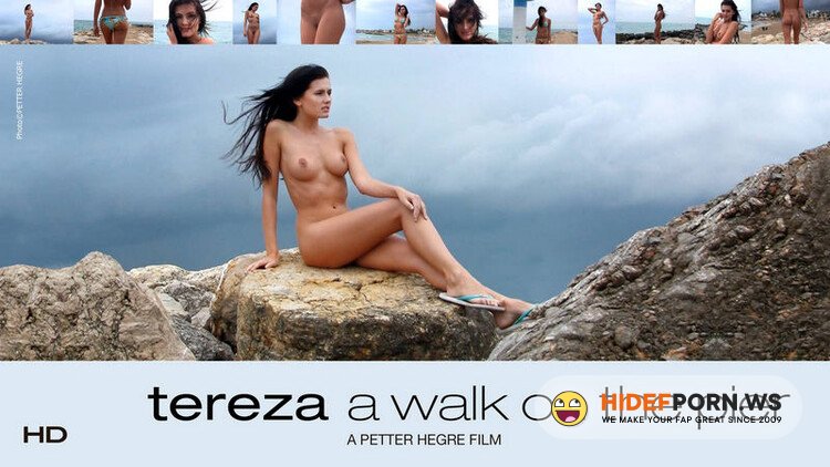 Hegre-Art - Tereza A Walk On The Pier [FullHD 1080p]