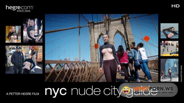 Hegre-Art - Nyc Nude City Guide [FullHD 1080p]