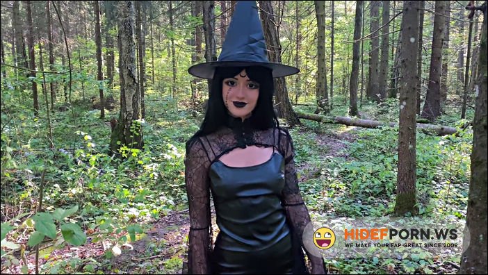 PornHub - TAYA SIA - ?? The Best Halloween Is To Fuck a Witch And Cum On Her Pretty Face [FullHD 1080p]