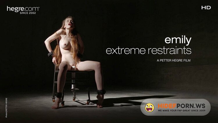 Hegre-Art - Emily Extreme Restraints [FullHD 1080p]