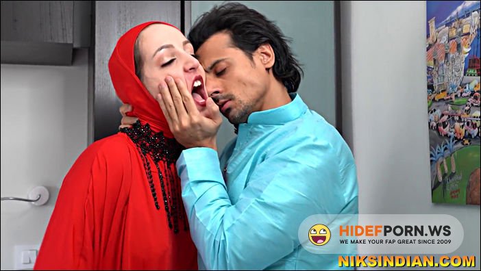 PornHub - Niks Indian - Hijabi Muslim Wife Of An Old Man Gets Fucked By Another Man [FullHD 1080p]