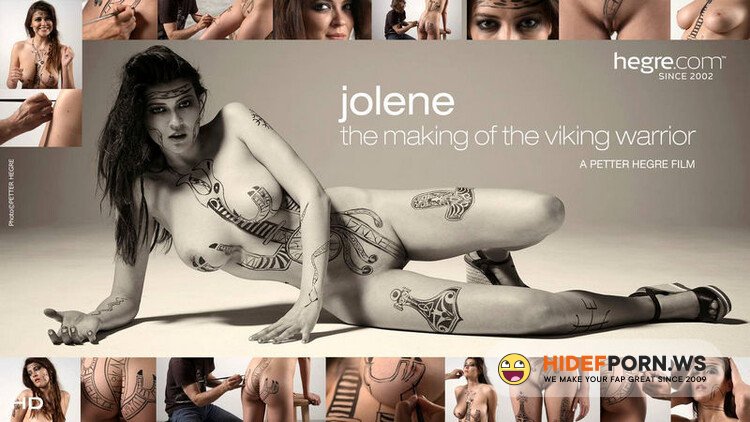 Hegre-Art - Jolene The Making Of The Viking Warrior [FullHD 1080p]