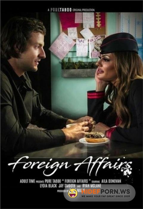 Foreign Affairs [2022/WEBRip/SD]