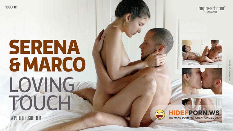 Hegre-Art - Serena And Marco Loving Touch [FullHD 1080p]