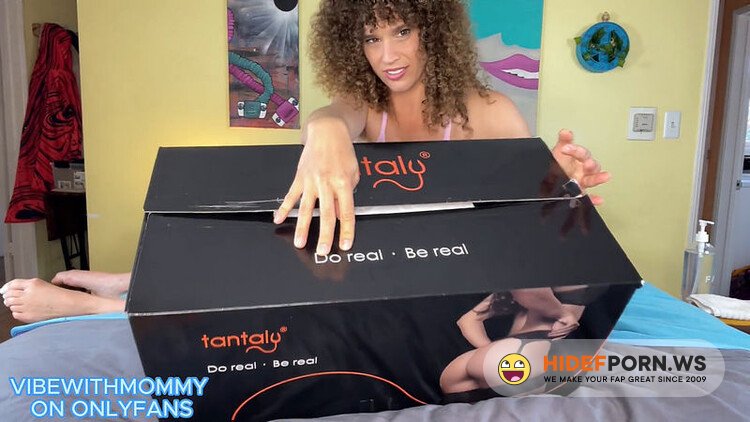 Onlyfans - LET S FUCK THAT DOLL TOGETHER  TANTALY STYLE Vibewithmommy [FullHD 1080p]