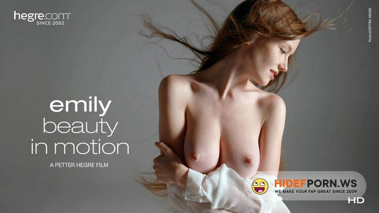 Hegre-Art - Emily Beauty In Motion [FullHD 1080p]