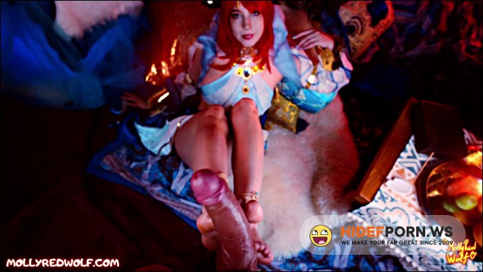 Onlyfans - MollyRedWolf---Genshin-Impact -Nilou’s-Kinky-Dance-Will-Make-You-Cum-Twice-4H6XZTHg [FullHD 1080p]