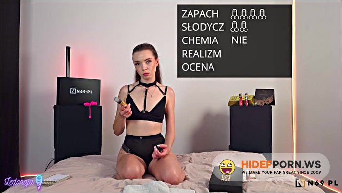 PornHub - Wielki Test Lubrykantow Smakowych [FullHD 1080p]