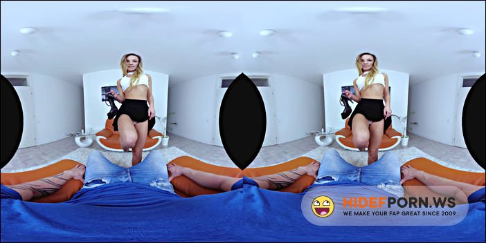 VRPorn - Kristy Black - Come Twice With Kristy Black In 4K [UltraHD 2K 1440p]