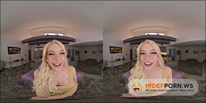 VRPorn - Kenna James - Her Biggest Fan VR [UltraHD 2K 1440p]