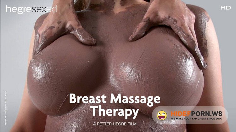 Hegre-Art - Massage Breast Mud Mask Massage [FullHD 1080p]