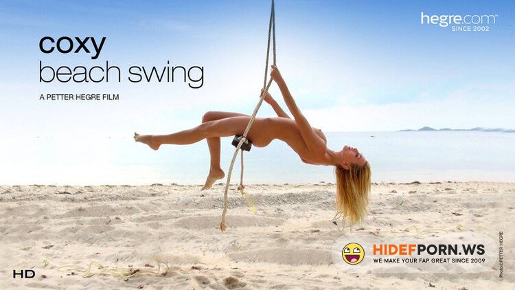 Hegre-Art - Coxy Beach Swing [FullHD 1080p]