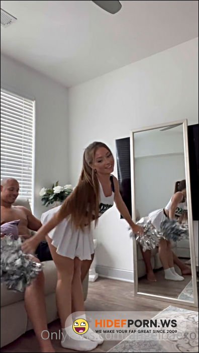 Onlyfans - Skyiiah Cheerleader Sex Tape Video Leaked [FullHD 1080p]