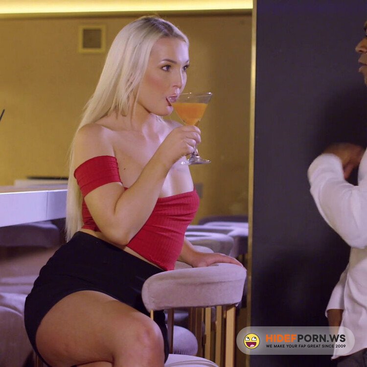 DaneJones.com/SexyHub.com - Lovita Fate : Czech Blonde Seduces The Bartender [FullHD 1080p]