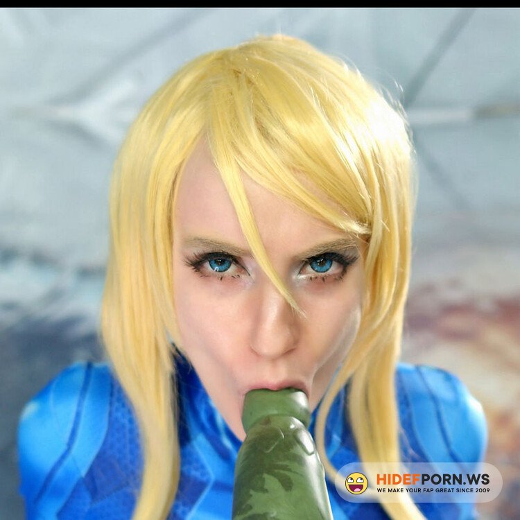 ManyVids.com - Lana Rain  Samus Aran Subdues The Alien Threat [UltraHD/4K 2160p]